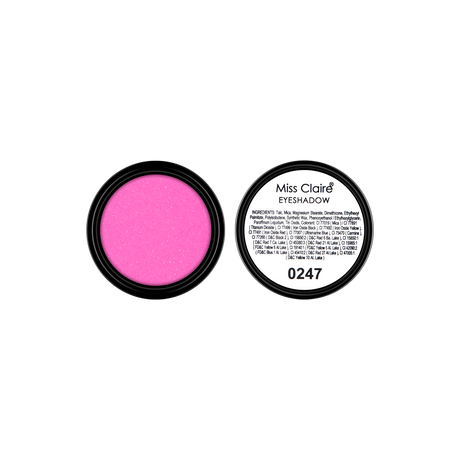 Miss Claire Single Eyeshadow