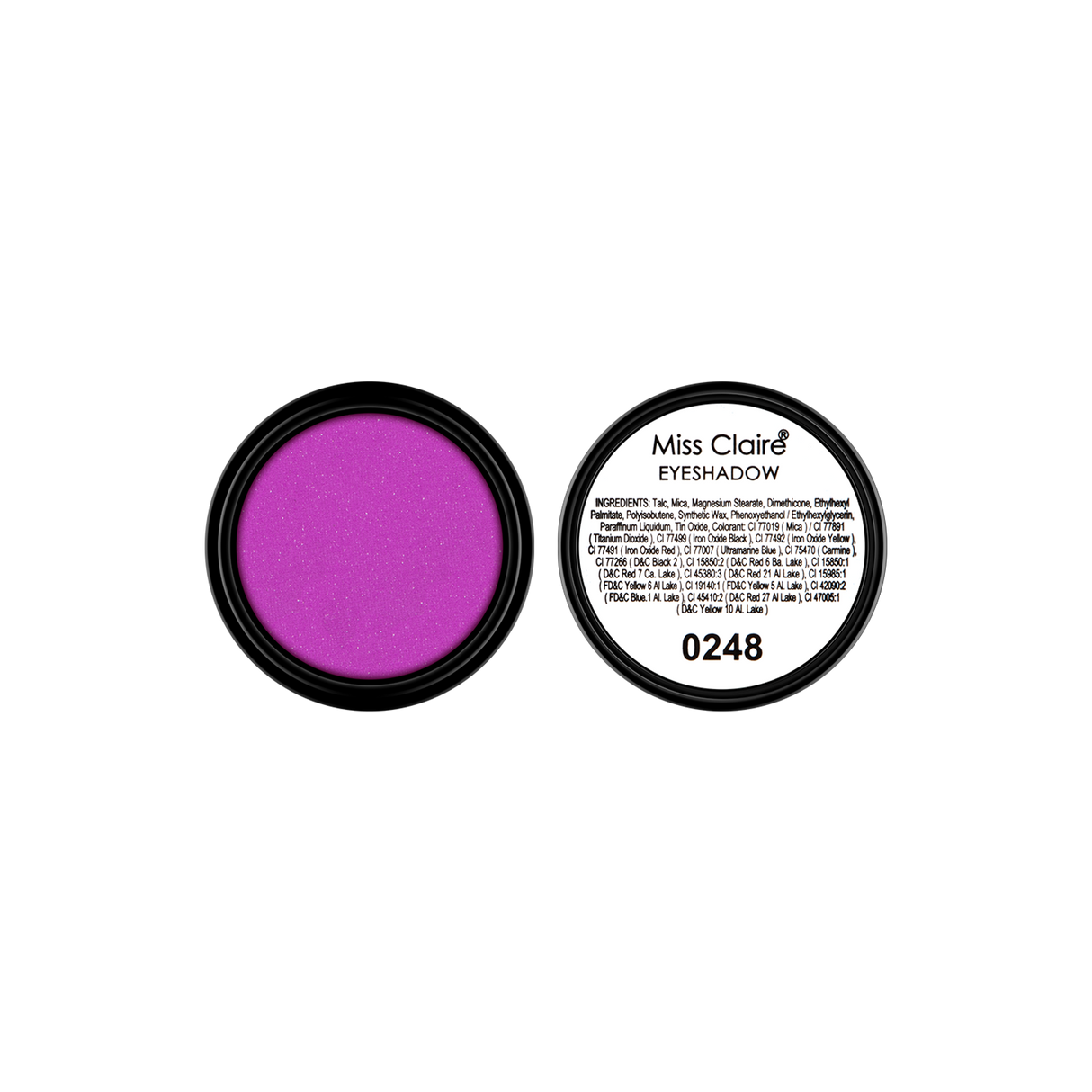 Miss Claire Single Eyeshadow