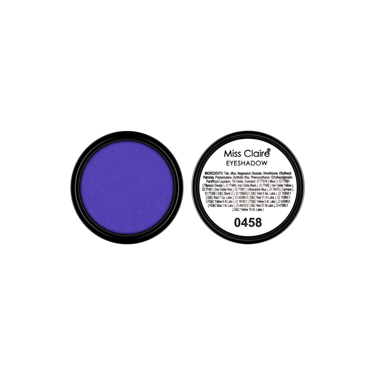 Miss Claire Single Eyeshadow