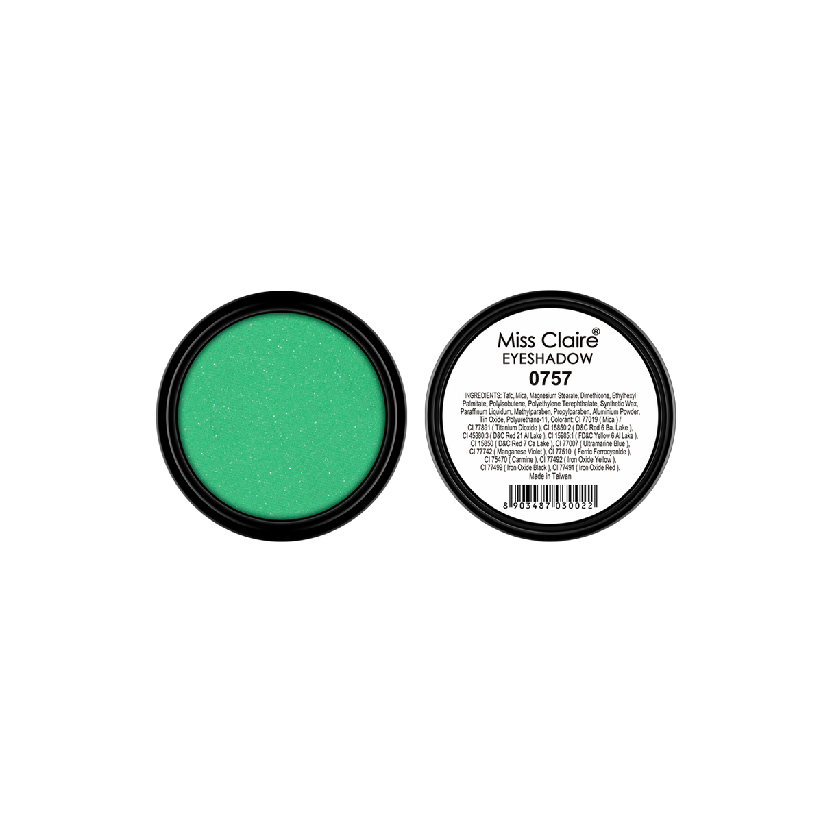 Miss Claire Single Eyeshadow