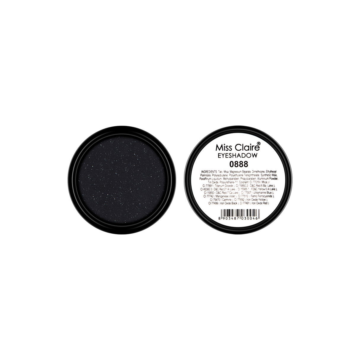 Miss Claire Single Eyeshadow