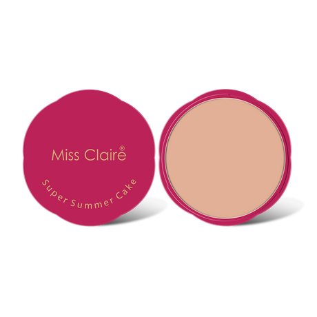 Super Summer Cake – 3-in-1 Compact