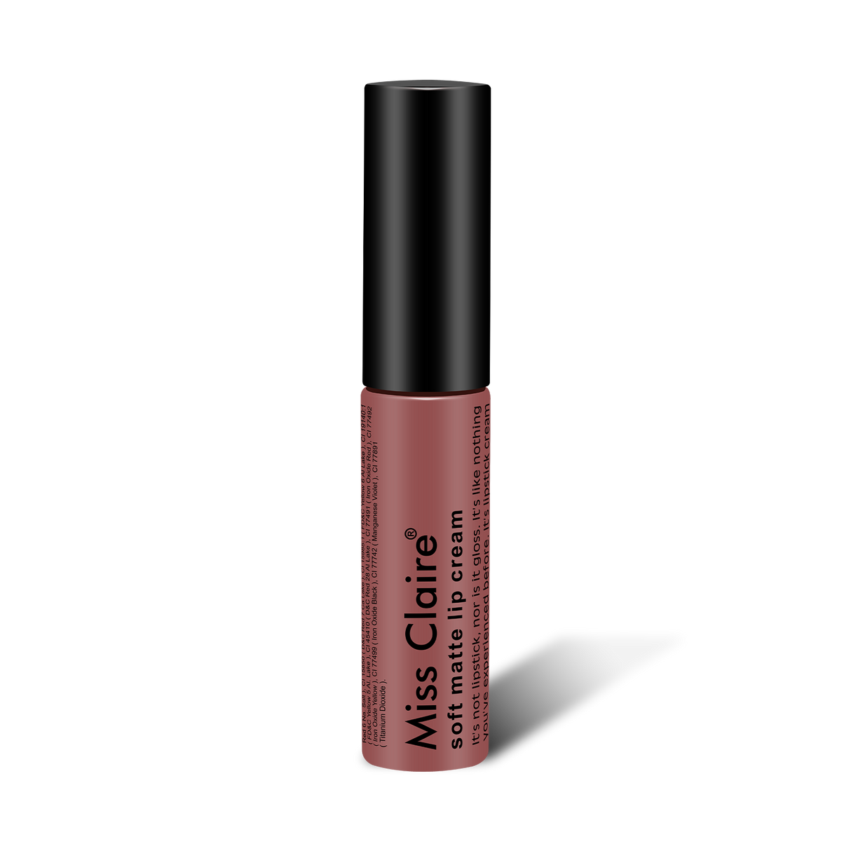 Soft Matte Lip Cream