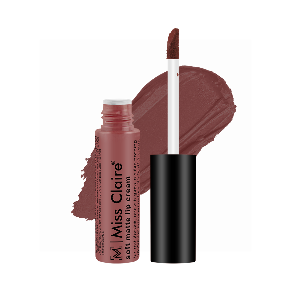 Soft Matte Lip Cream