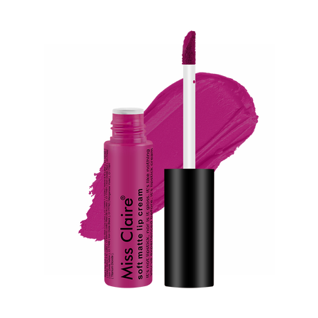Soft Matte Lip Cream