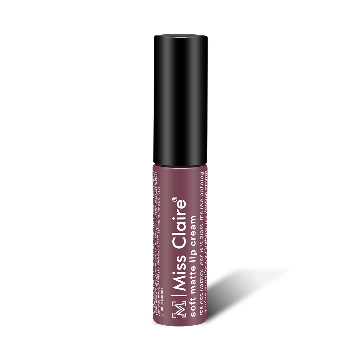 Soft Matte Lip Cream