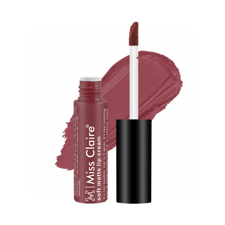 Soft Matte Lip Cream
