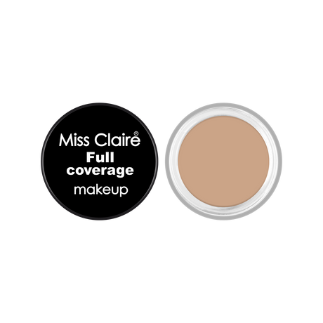Full Coverage Makeup + Concealer