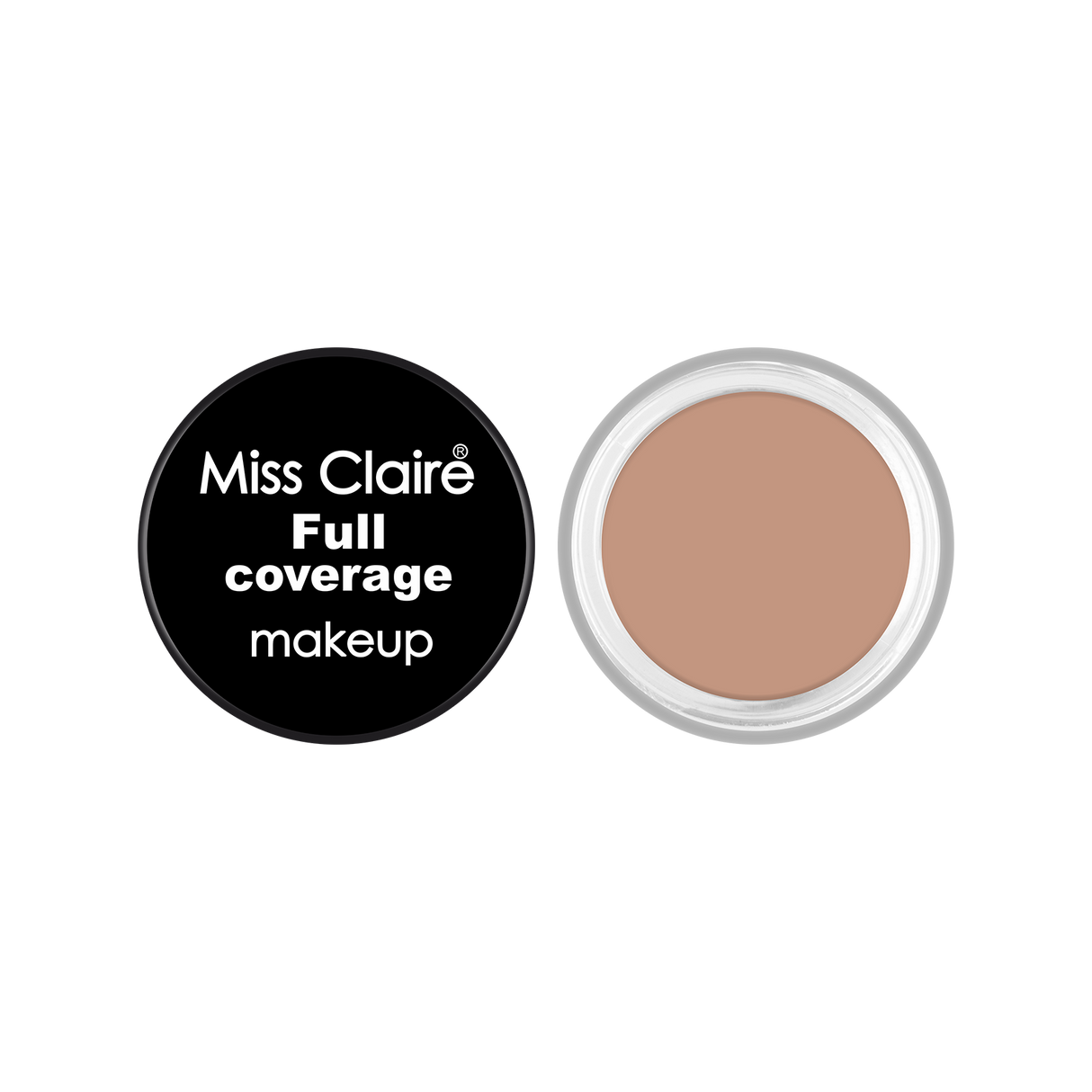 Full Coverage Makeup + Concealer