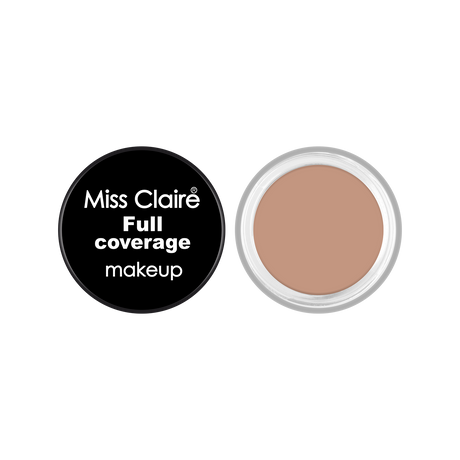 Full Coverage Makeup + Concealer