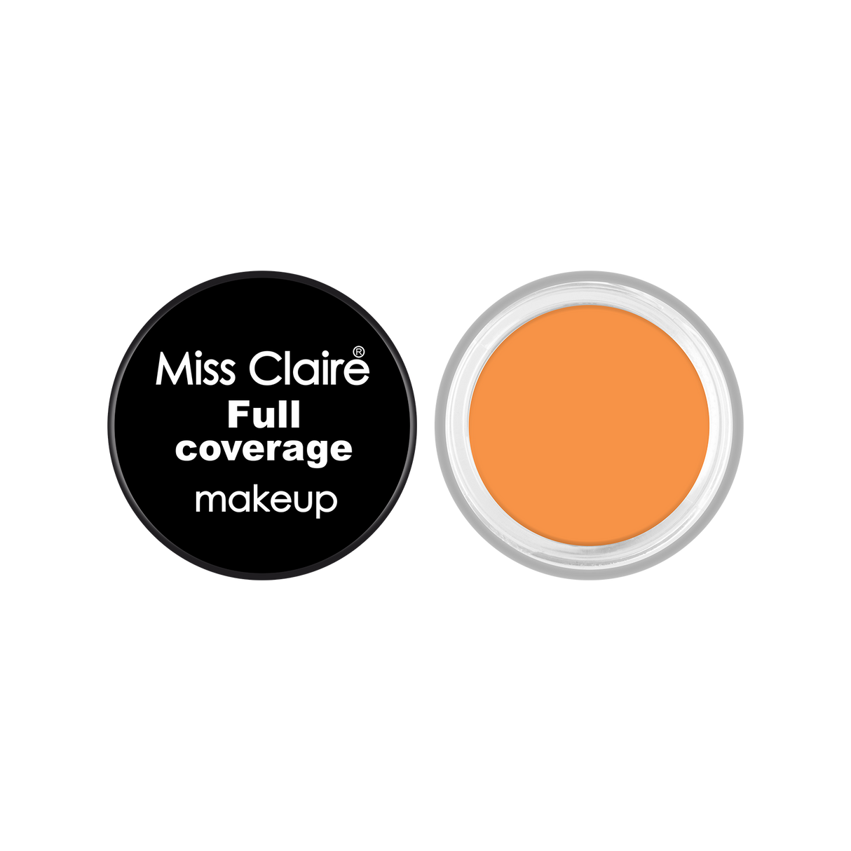 Full Coverage Makeup + Concealer