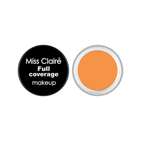 Full Coverage Makeup + Concealer