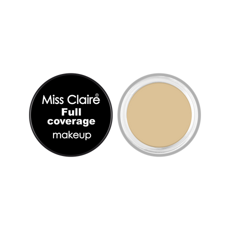 Full Coverage Makeup + Concealer
