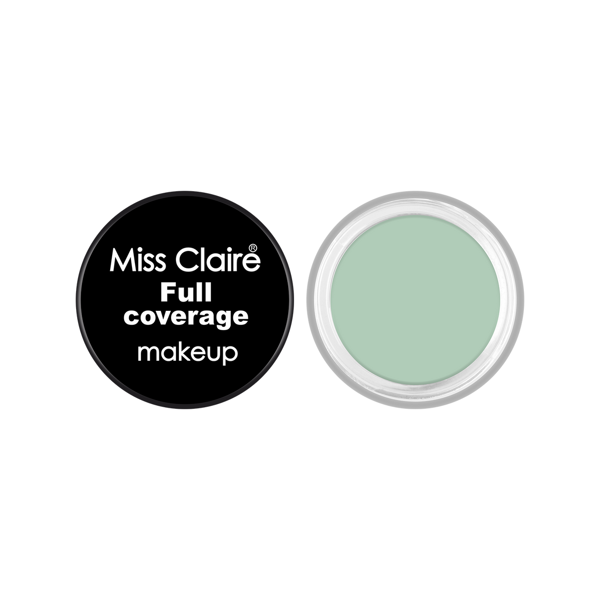Full Coverage Makeup + Concealer