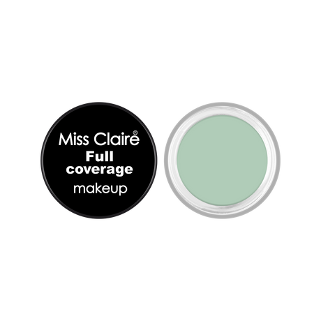 Full Coverage Makeup + Concealer