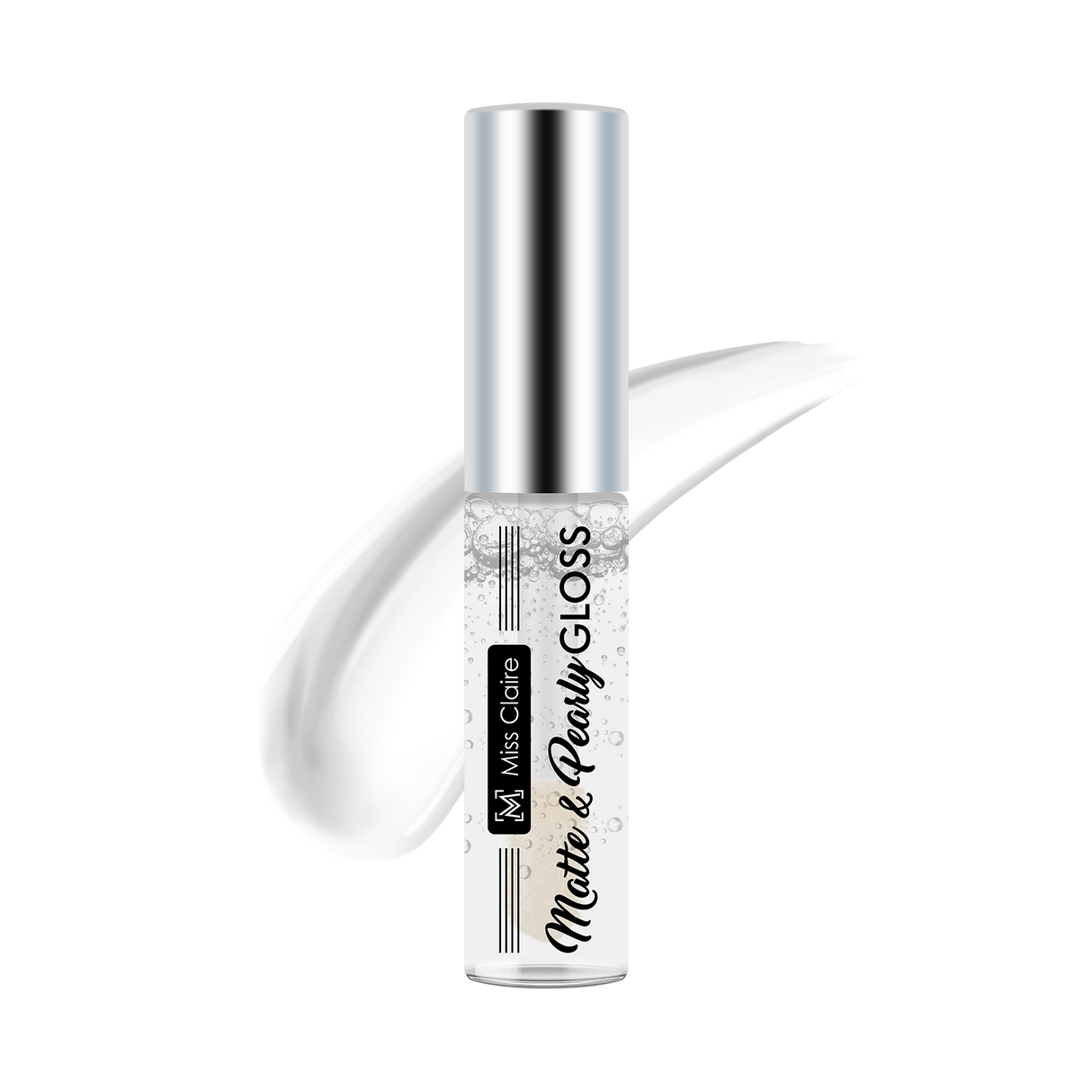 Matte & Pearly Gloss