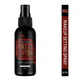Fixing Spray for Makeup 01 Matte Finish - 60ML - Long-Lasting, Matte Finish, Lightweight, Quick-Dry Formula
