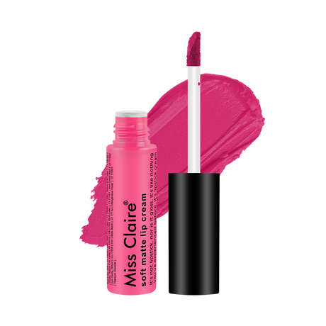 Soft Matte Lip Cream