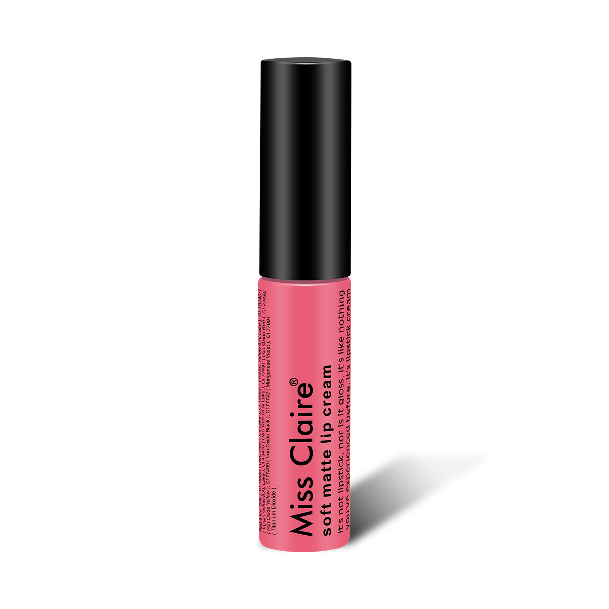Soft Matte Lip Cream