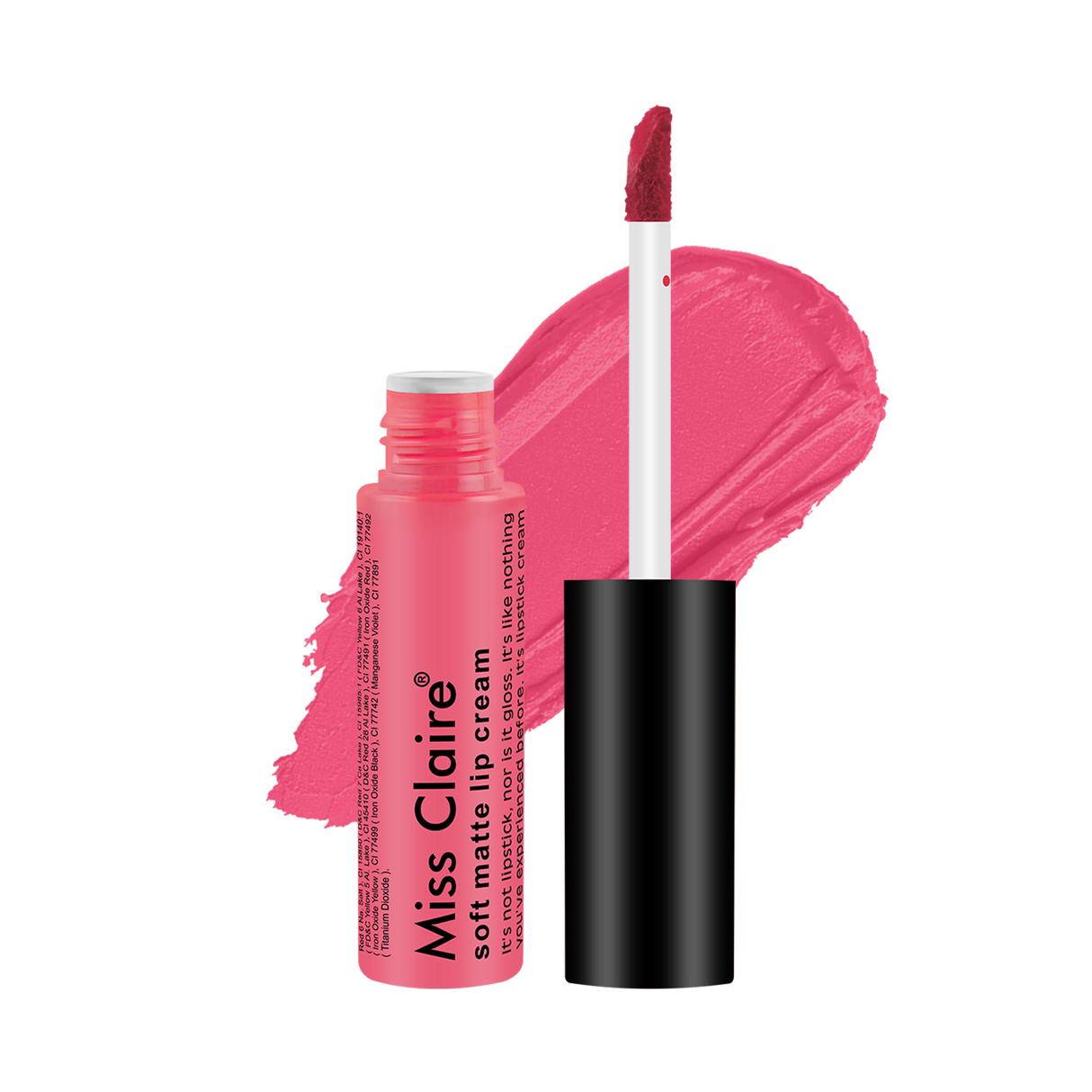 Soft Matte Lip Cream