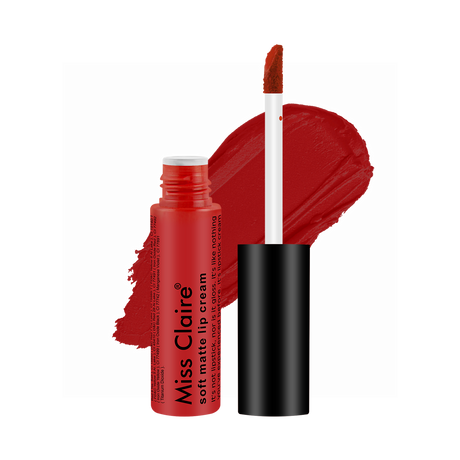 Soft Matte Lip Cream