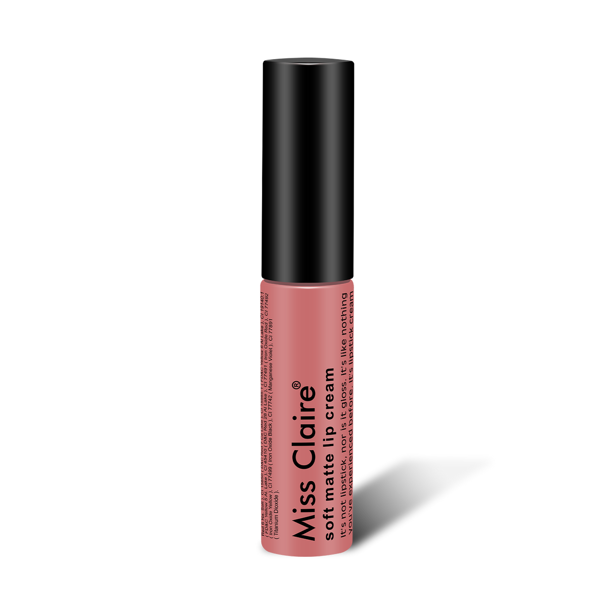 Soft Matte Lip Cream