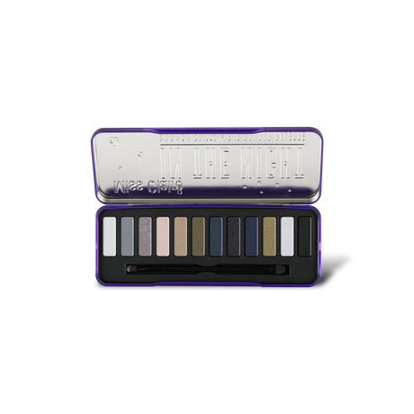 In The Night Smokey Eye Palette