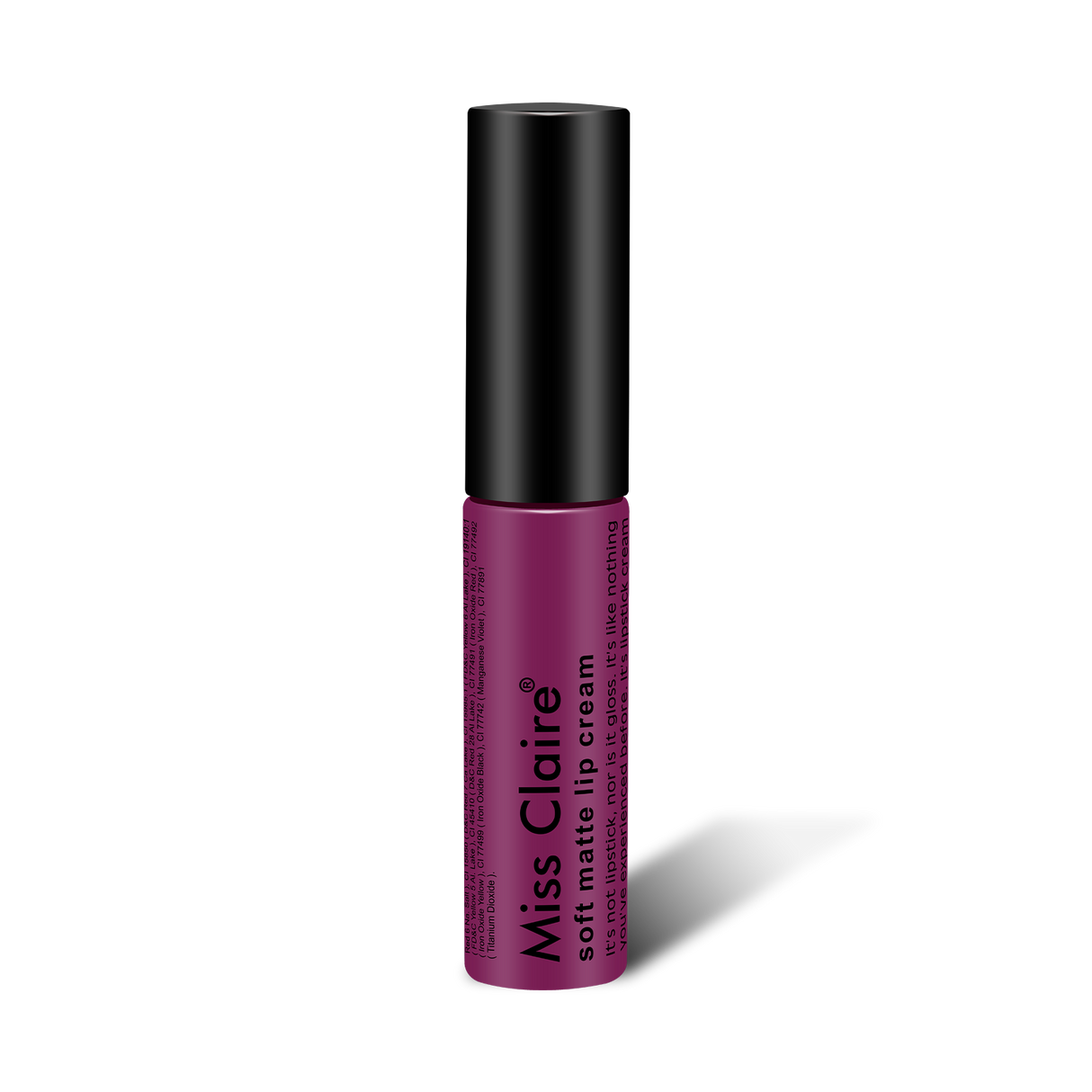 Soft Matte Lip Cream
