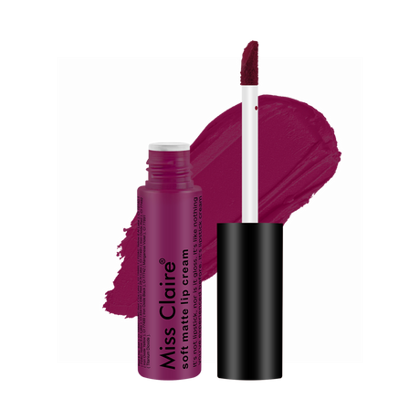 Soft Matte Lip Cream