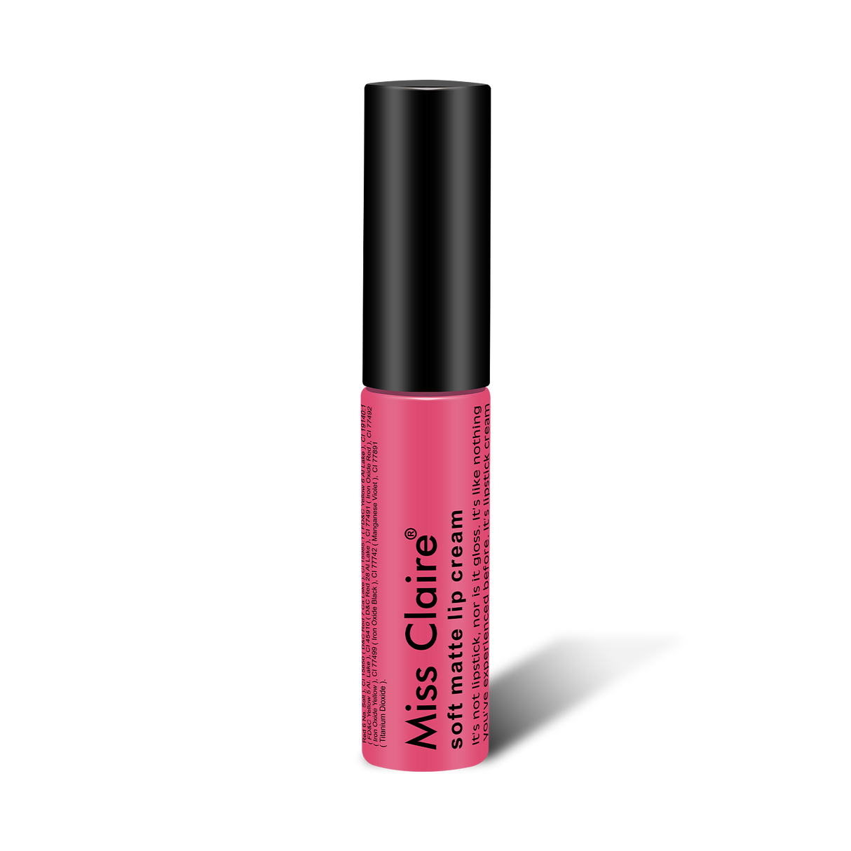 Soft Matte Lip Cream
