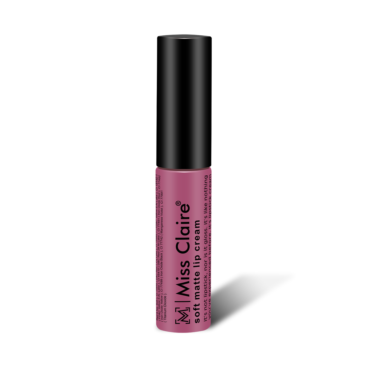 Soft Matte Lip Cream