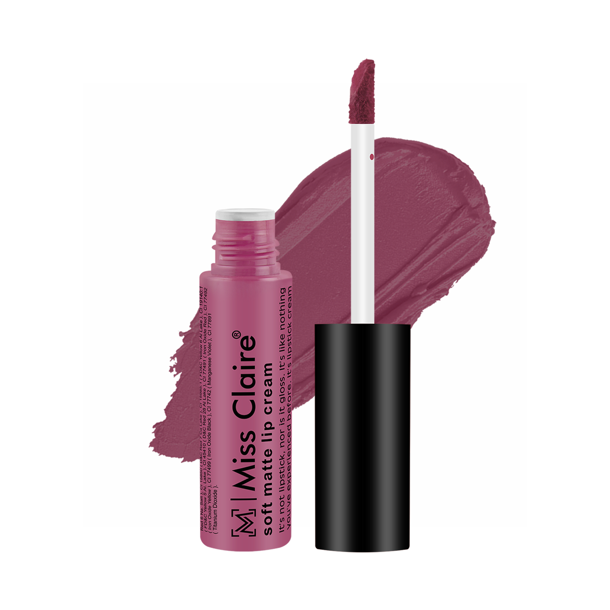 Soft Matte Lip Cream