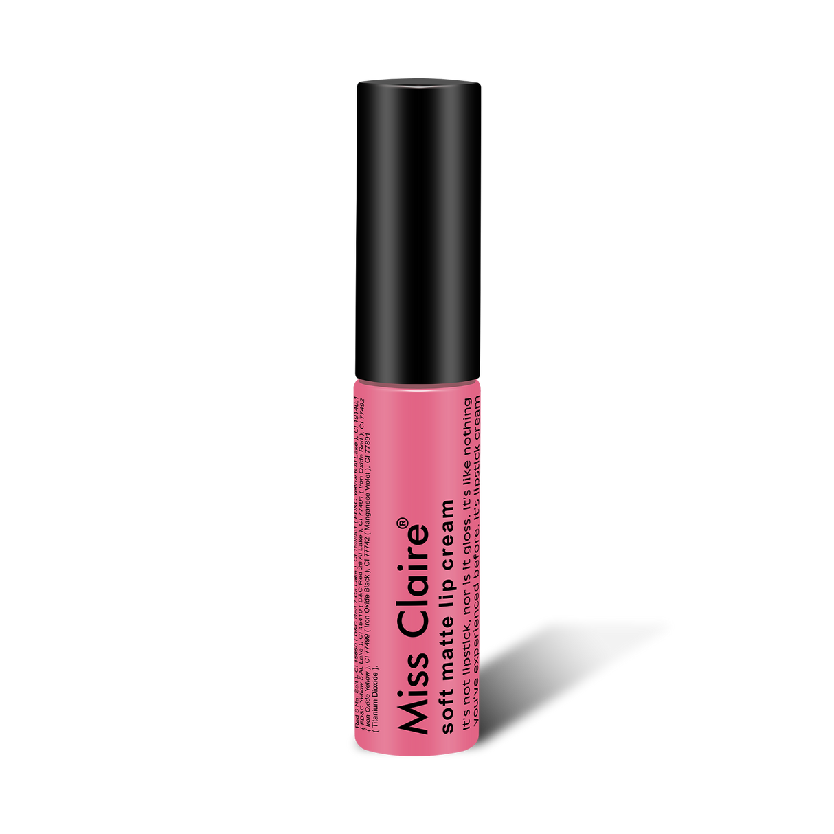Soft Matte Lip Cream