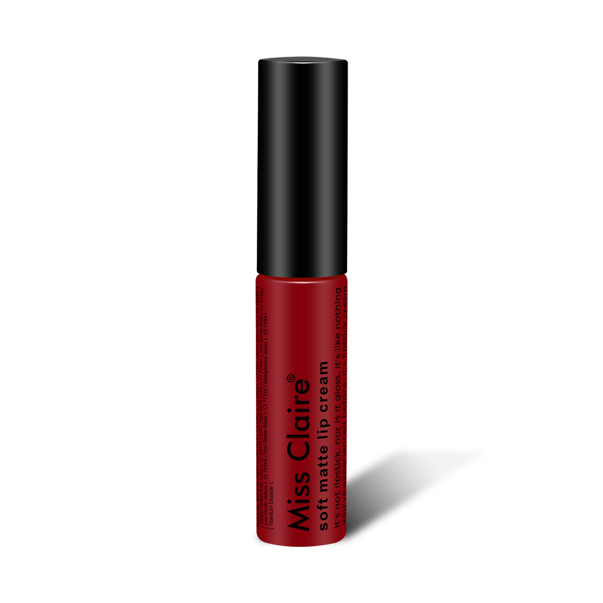 Soft Matte Lip Cream
