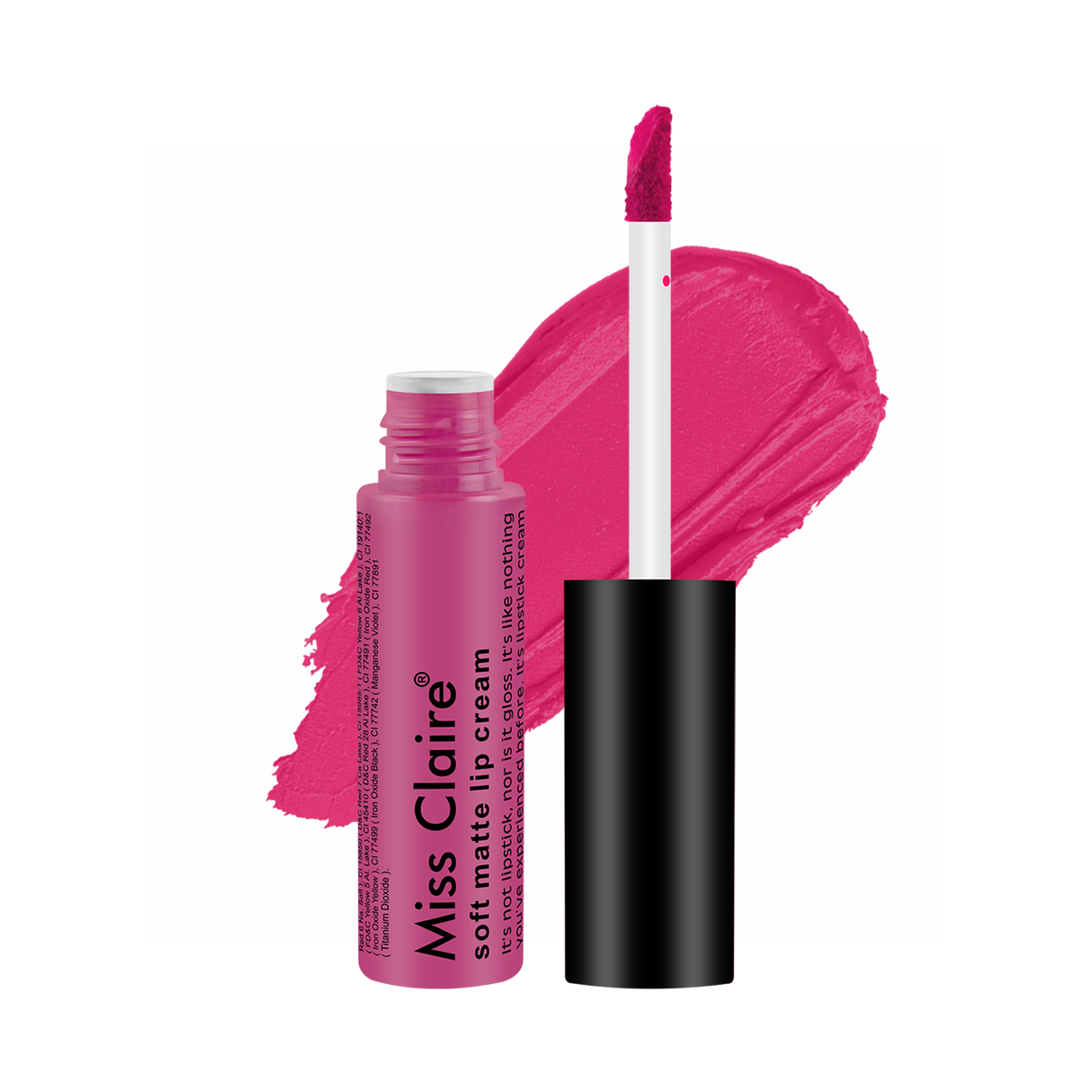Soft Matte Lip Cream