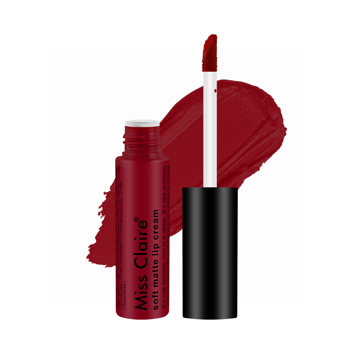 Soft Matte Lip Cream