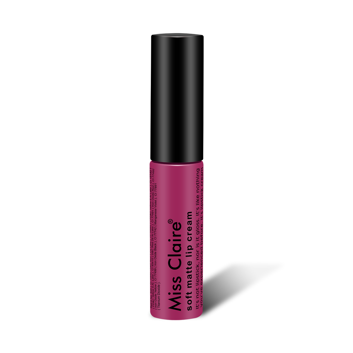 Soft Matte Lip Cream