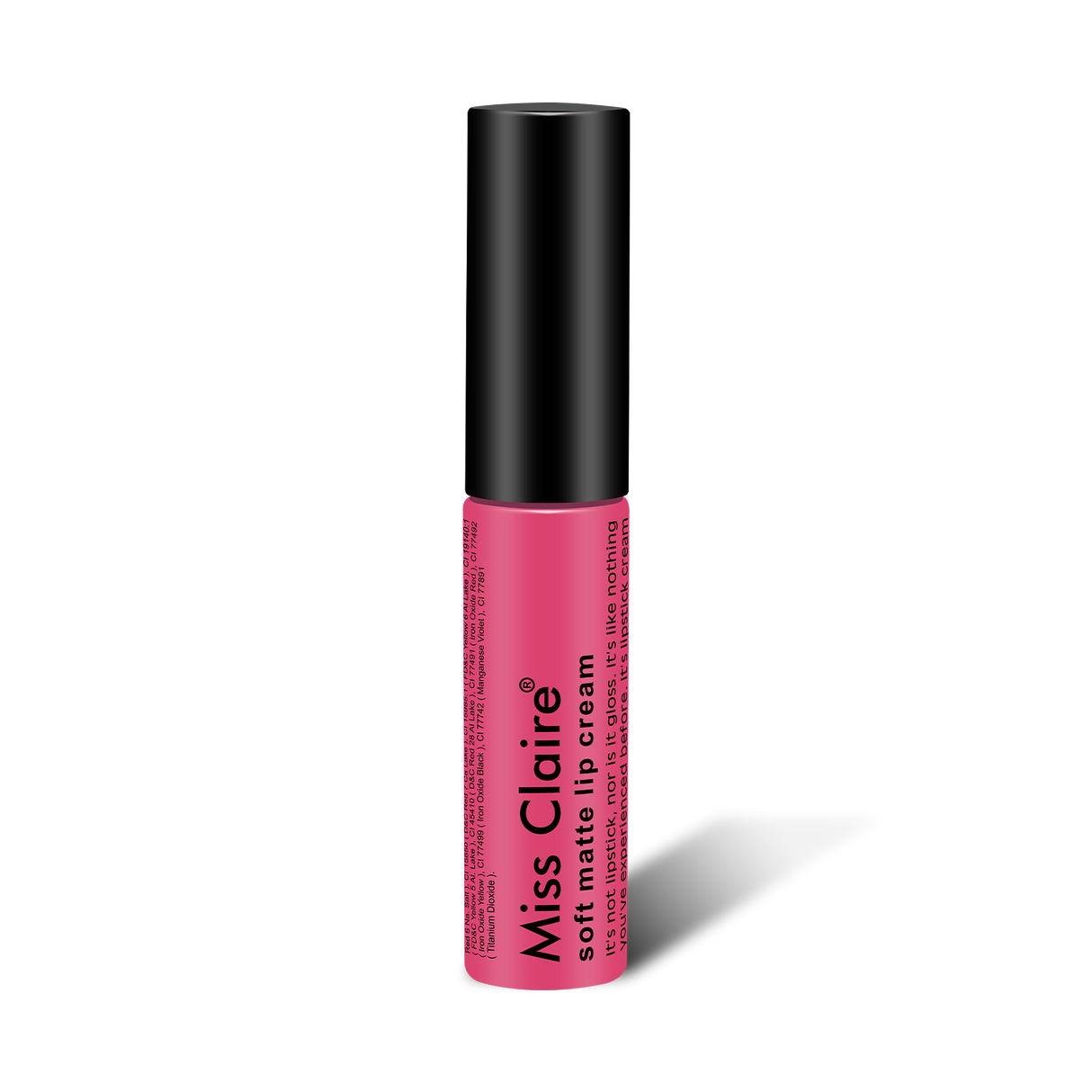 Soft Matte Lip Cream