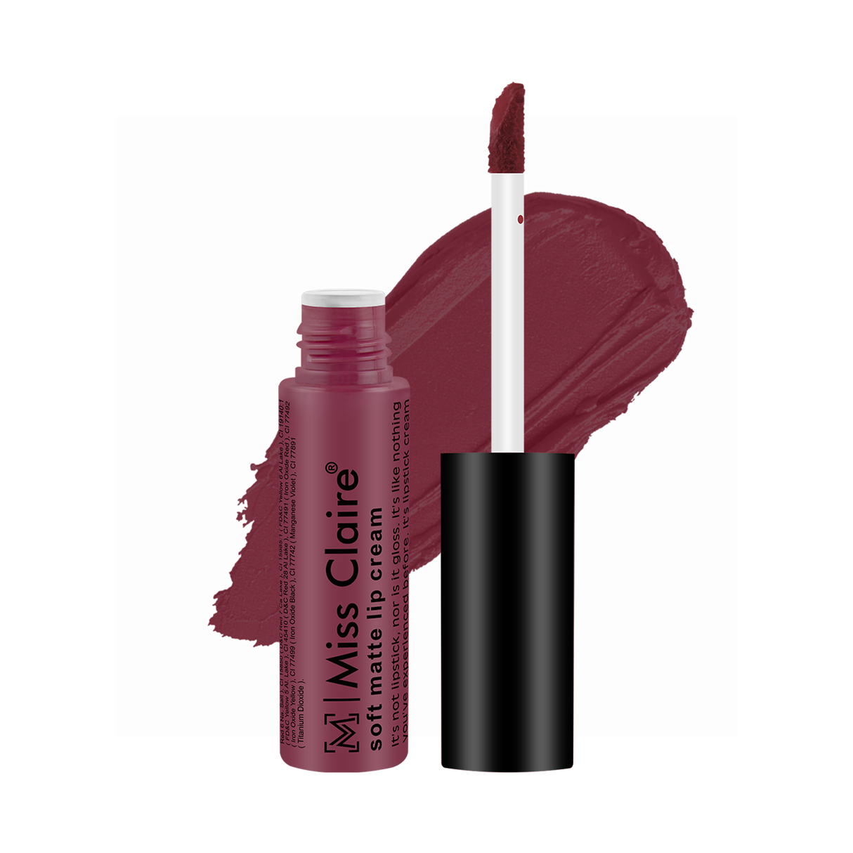 Soft Matte Lip Cream