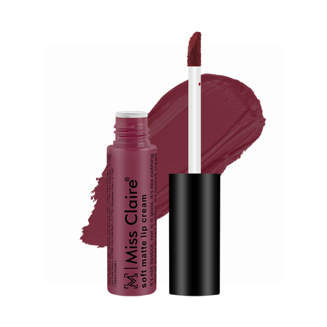Soft Matte Lip Cream