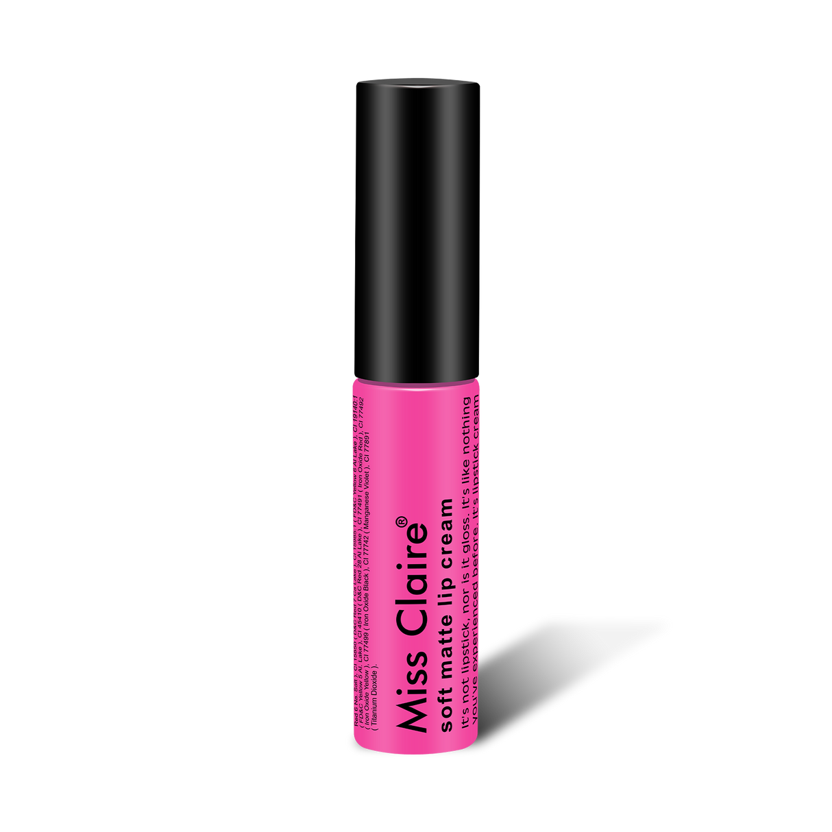 Soft Matte Lip Cream