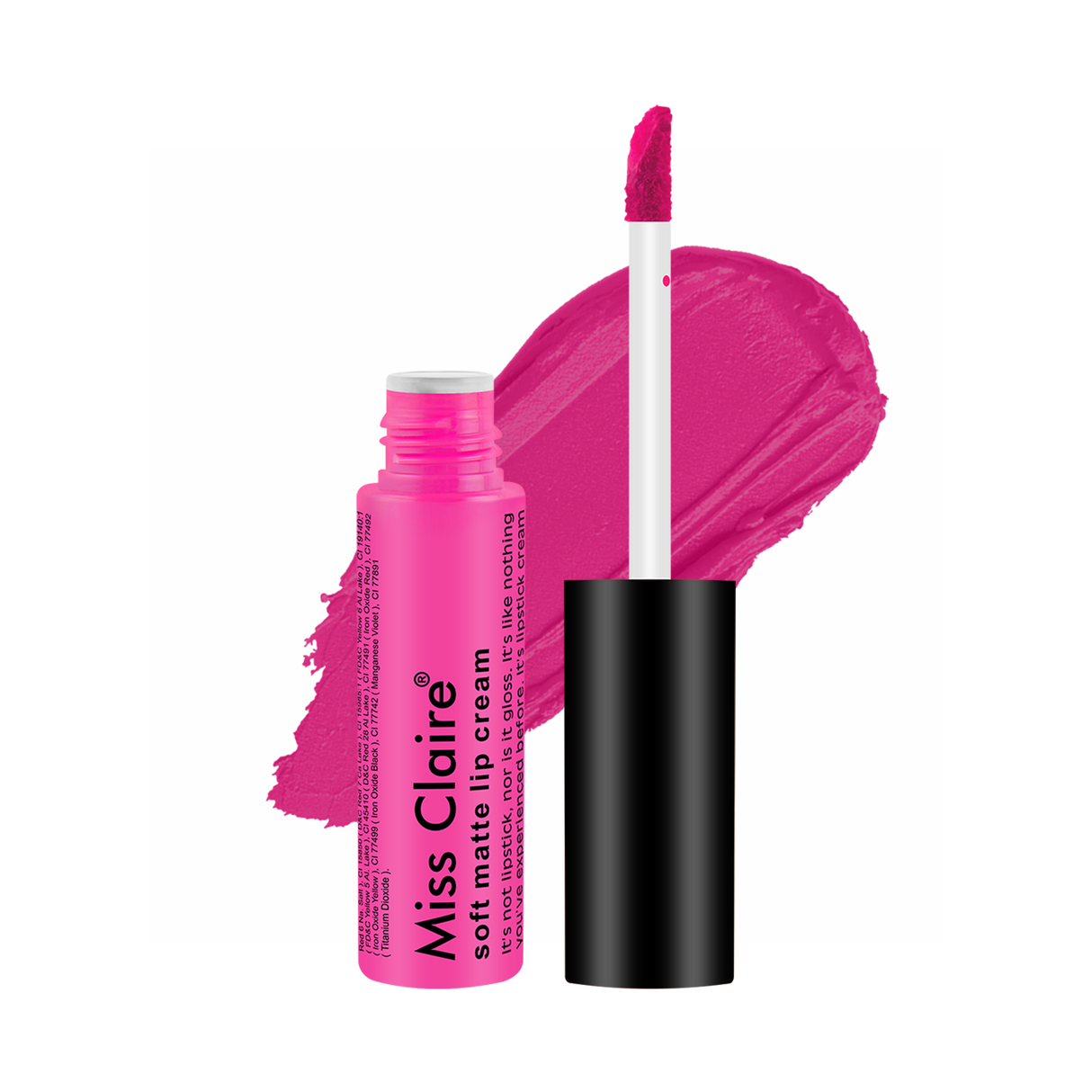 Soft Matte Lip Cream