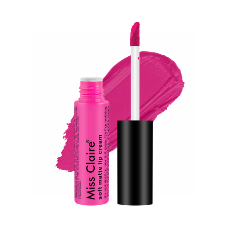Soft Matte Lip Cream