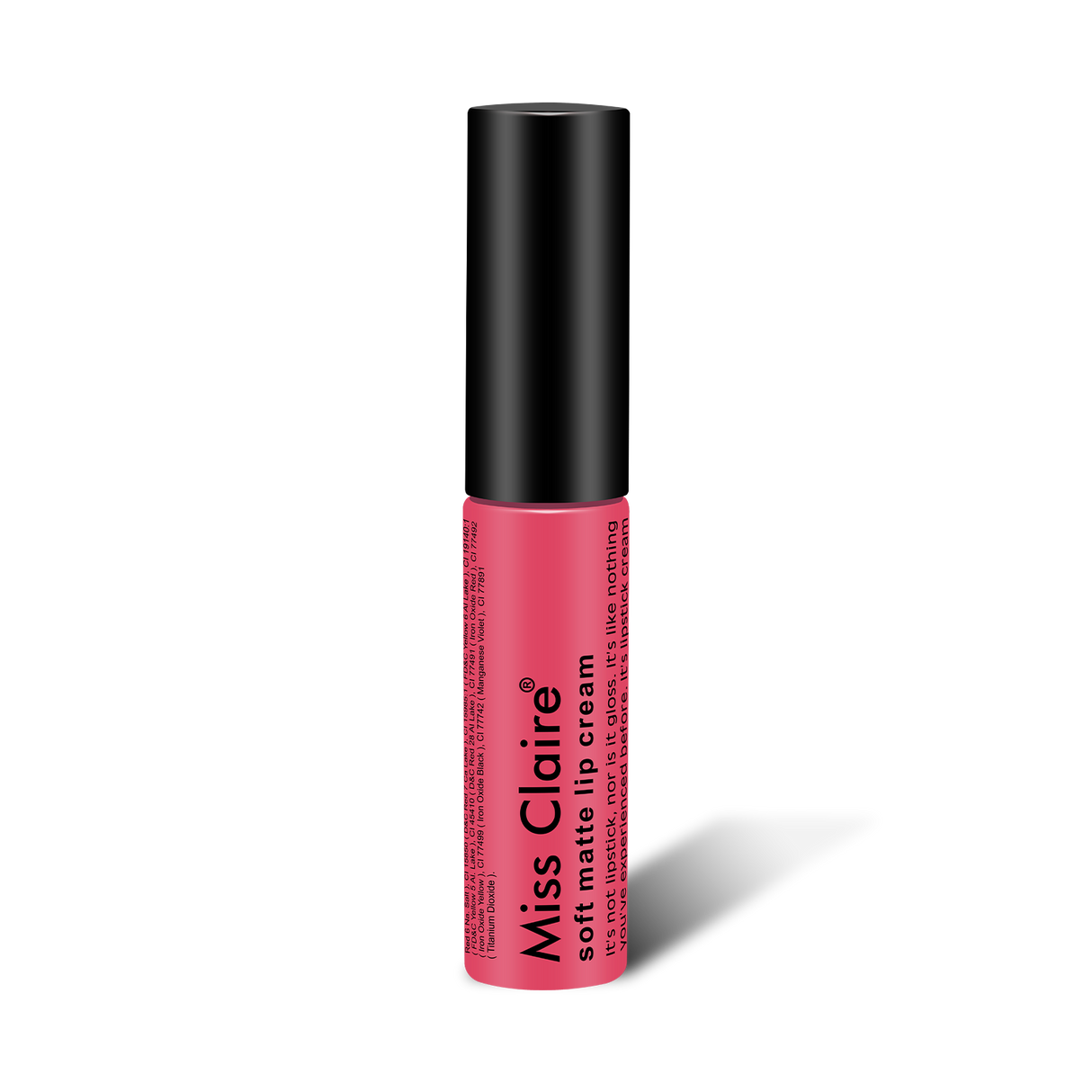 Soft Matte Lip Cream