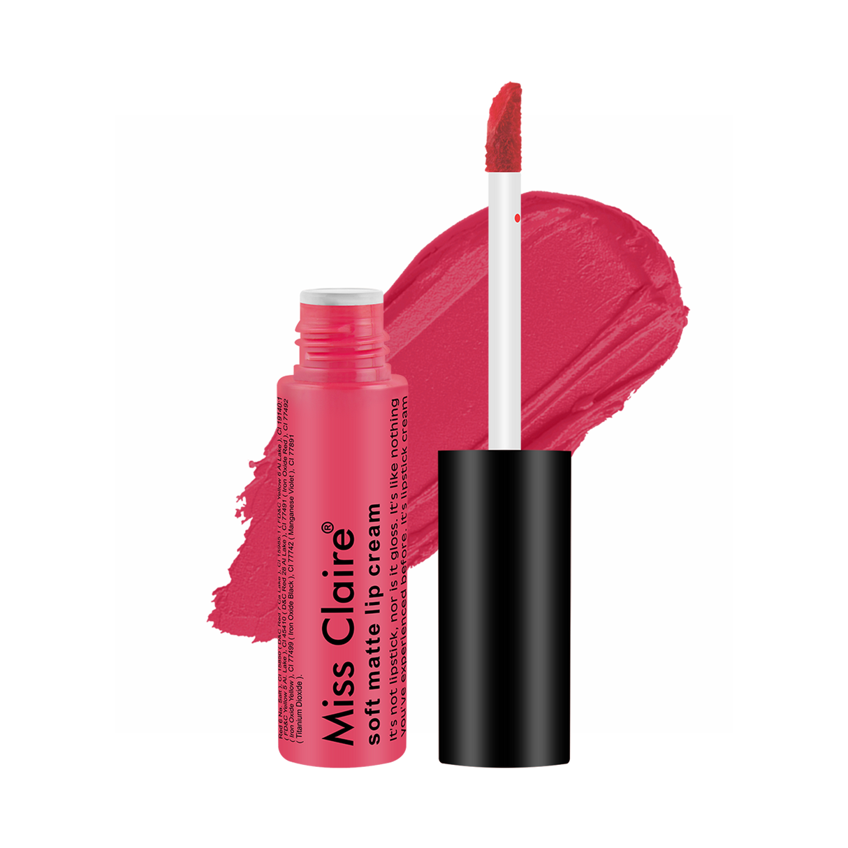 Soft Matte Lip Cream