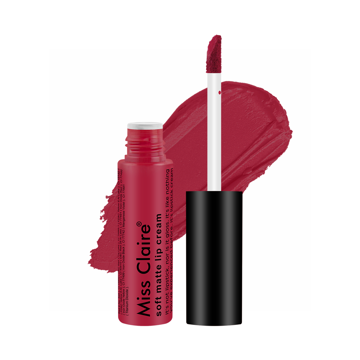 Soft Matte Lip Cream