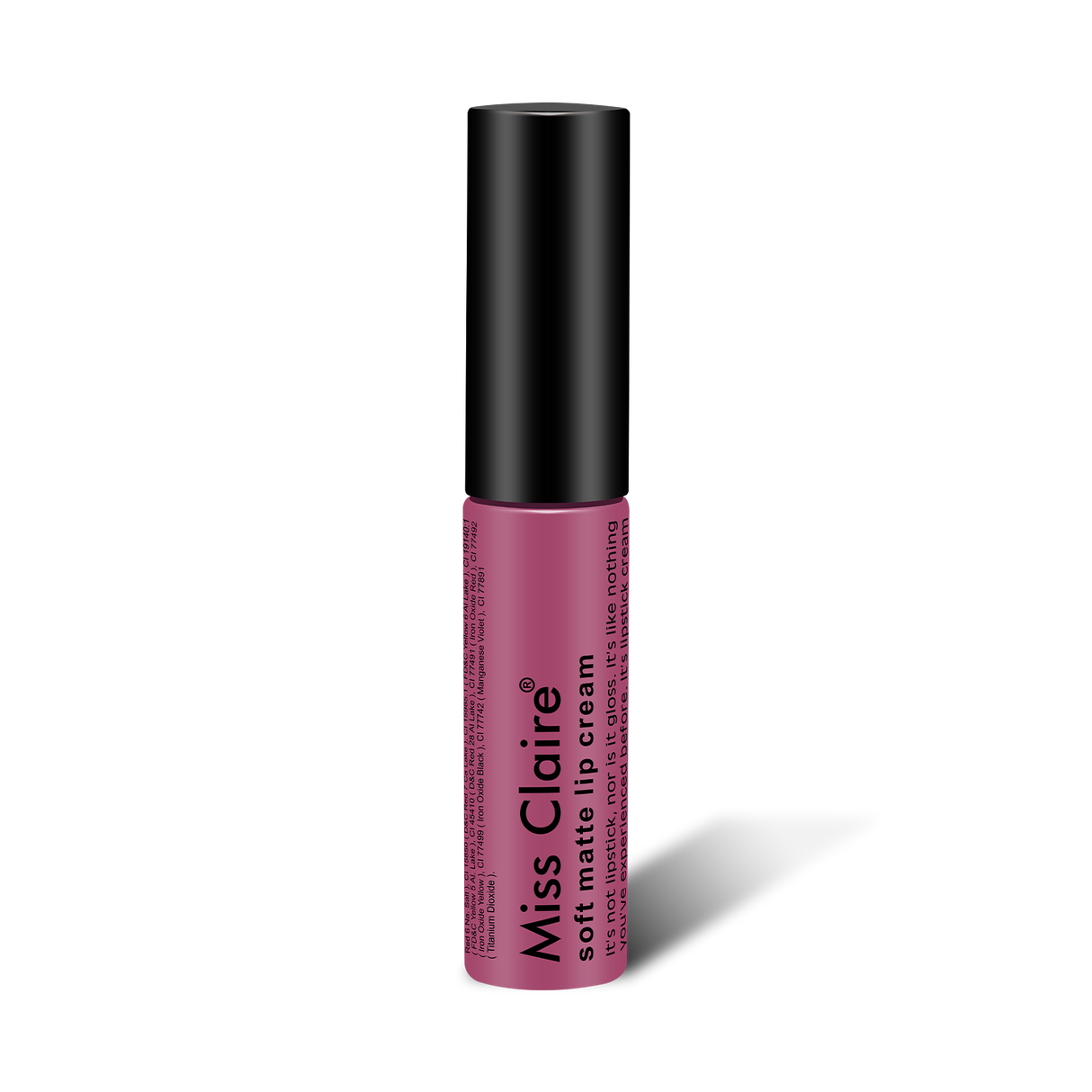 Soft Matte Lip Cream