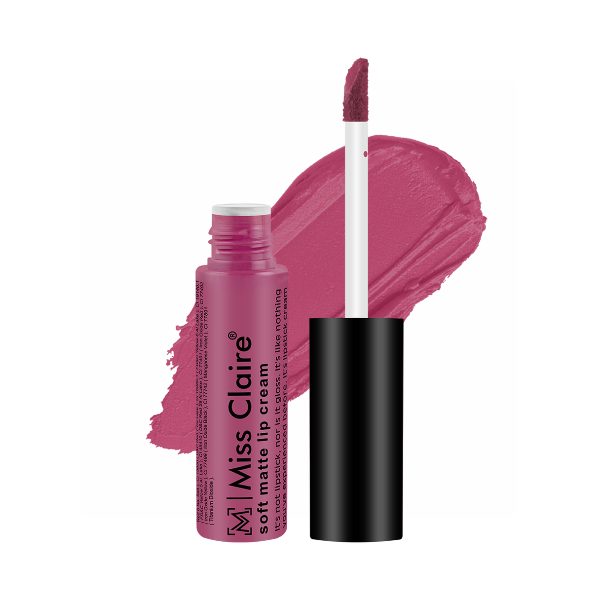 Soft Matte Lip Cream