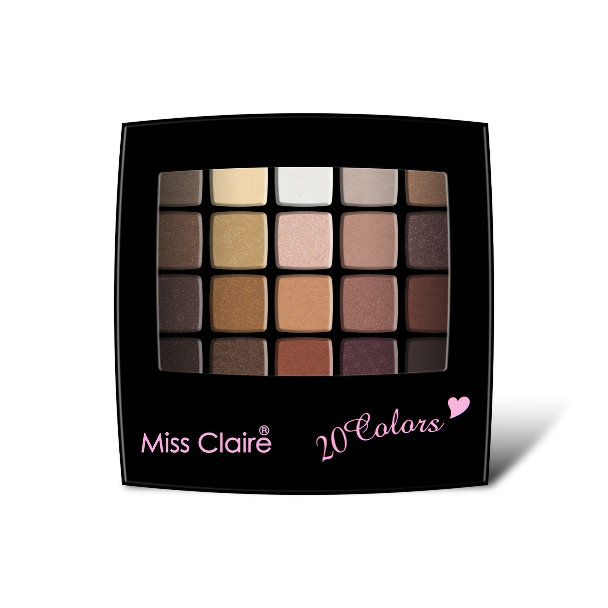 20 Colors Eyeshadow