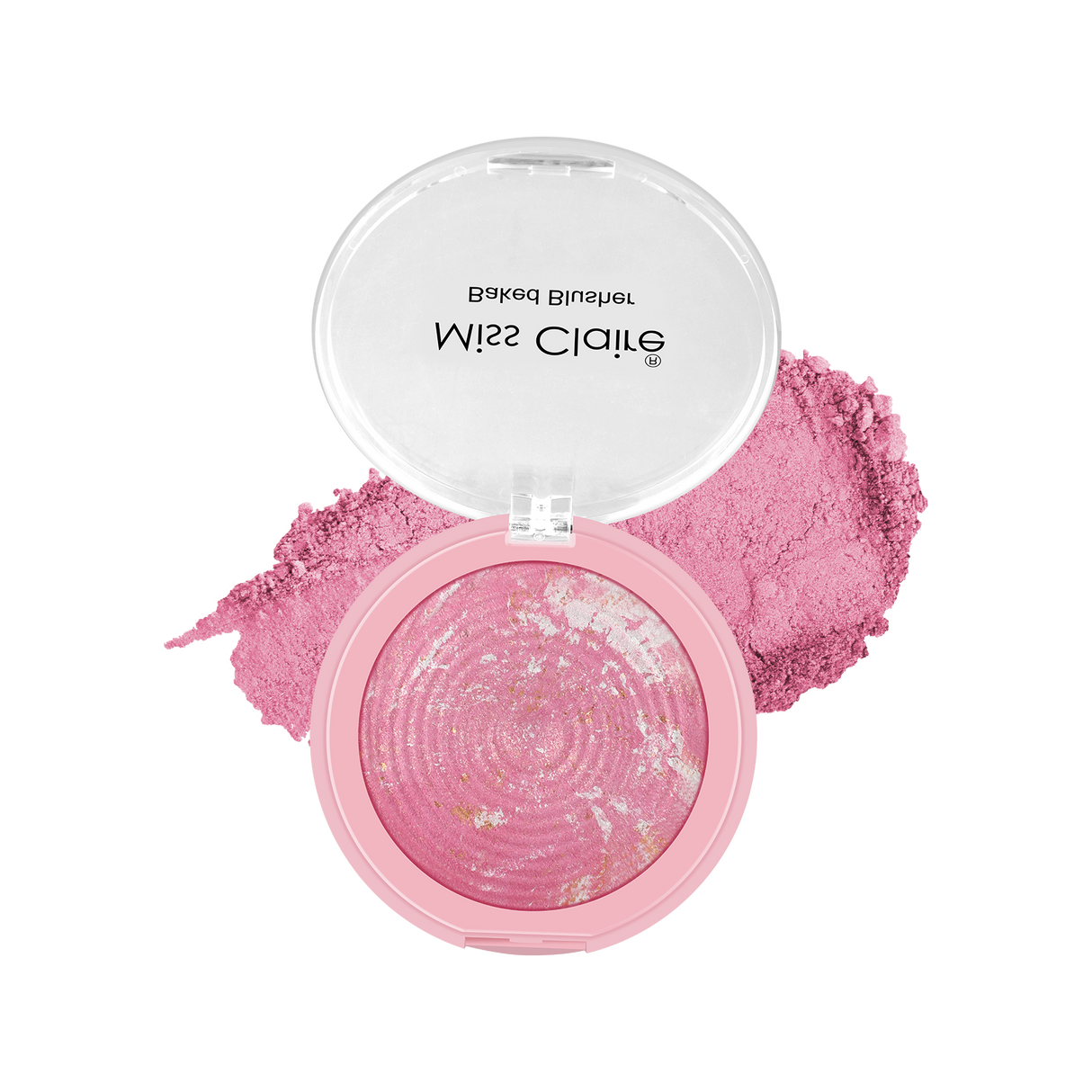 Baked Blusher